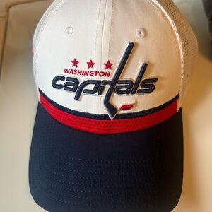 Washington Capitals NHL Cap Hat